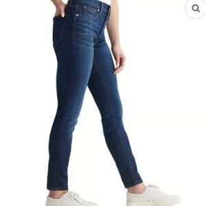 Lucky Brand Indigo Skinny Jeans